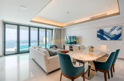 Apartment - 3 Bedrooms - 4 Bathrooms for sale in Five Luxe JBR - Jumeirah Beach Residence - Dubai