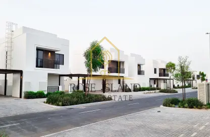 Villa - 4 Bedrooms - 5 Bathrooms for sale in Noya Viva - Noya - Yas Island - Abu Dhabi