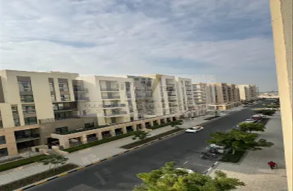 Apartment - 3 Bedrooms - 3 Bathrooms for rent in Cyan Beach Residence - Maryam Beach Residence - Maryam Island - Sharjah