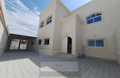 Villa - 5 Bedrooms - 6 Bathrooms for rent in Mohamed Bin Zayed Centre - Mohamed Bin Zayed City - Abu Dhabi