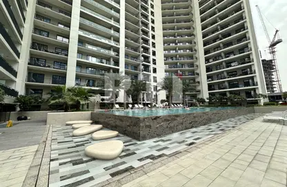 Apartment - 1 Bedroom - 1 Bathroom for rent in Zada Tower - Business Bay - Dubai