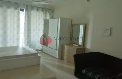 Apartment - 1 Bathroom for rent in Jumeirah Bay X1 - JLT Cluster X - Jumeirah Lake Towers - Dubai