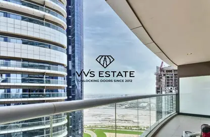 Apartment - 1 Bedroom - 2 Bathrooms for sale in Tower A - DAMAC Towers by Paramount - Business Bay - Dubai