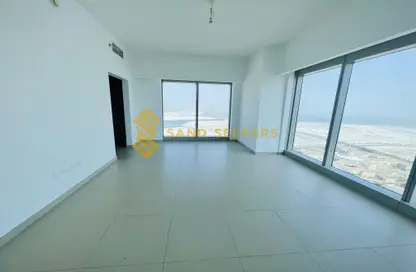 Apartment - 3 Bedrooms - 5 Bathrooms for rent in The Gate Tower 3 - Shams Abu Dhabi - Al Reem Island - Abu Dhabi