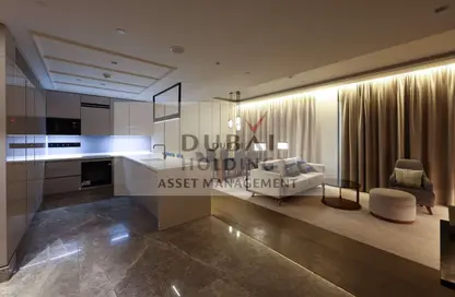 Apartment - 2 Bedrooms - 3 Bathrooms for rent in Apartment Building 2 - Bluewaters Residences - Bluewaters - Dubai