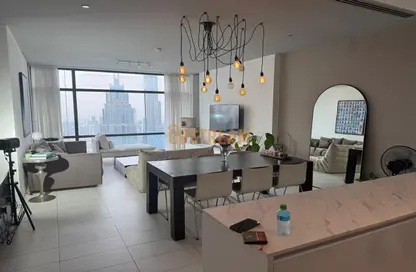 Apartment - 2 Bedrooms - 3 Bathrooms for sale in Index Tower - DIFC - Dubai