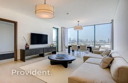 Apartment - 3 Bedrooms - 3 Bathrooms for sale in One Park Avenue - Sobha Hartland - Mohammed Bin Rashid City - Dubai