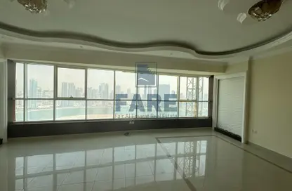 Apartment - 3 Bedrooms - 4 Bathrooms for sale in Al Marwa Tower 3 - Al Marwa Towers - Cornich Al Buhaira - Sharjah