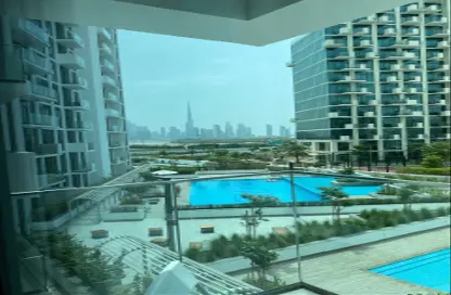 Apartment - 1 Bedroom - 2 Bathrooms for rent in Azizi Fawad Residence - Dubai Healthcare City - Dubai