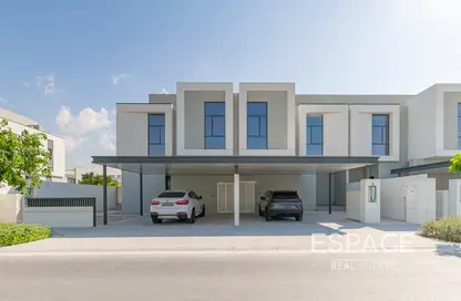 Townhouse - 3 Bedrooms - 5 Bathrooms for sale in Murooj Al Furjan West - Al Furjan - Dubai