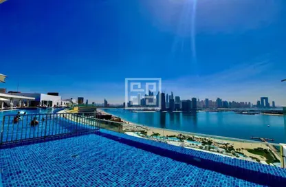 Apartment - 1 Bathroom for sale in Seven Palm - Palm Jumeirah - Dubai