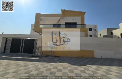 Villa - 5 Bedrooms - 7 Bathrooms for sale in Al Helio 2 - Al Helio - Ajman