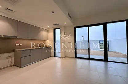 Villa - 3 Bedrooms - 4 Bathrooms for rent in Greenview - EMAAR South - Dubai South (Dubai World Central) - Dubai