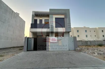 Townhouse - 6 Bedrooms for sale in Al Zaheya Gardens - Al Zahya - Ajman