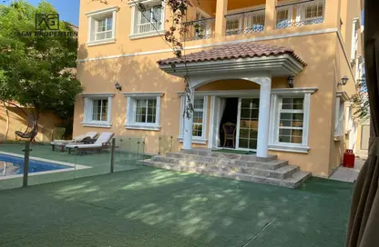 Villa - 5 Bedrooms - 6 Bathrooms for rent in The Centro - The Villa - Dubai