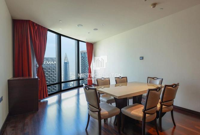 Rent In Burj Khalifa Zone 3: High Floor | Vacant | Fountain And Opera ...