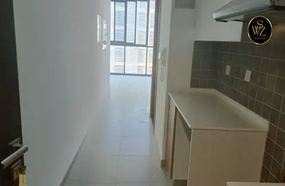 Apartment - 1 Bathroom for rent in Bluebay Walk - Ajmal Makan City - Sharjah Waterfront City - Sharjah