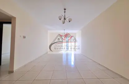 Apartment - 1 Bedroom - 2 Bathrooms for rent in Street 20 - Al Nahda - Sharjah