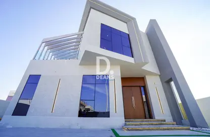 Villa - 4 Bedrooms - 6 Bathrooms for rent in Lea - Yas Acres - Yas Island - Abu Dhabi