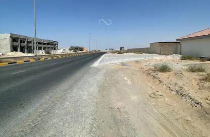 Land - Studio for sale in Al Helio 2 - Al Helio - Ajman