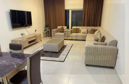 Apartment - 2 Bedrooms - 3 Bathrooms for rent in Al Rashidiya 3 - Al Rashidiya - Ajman