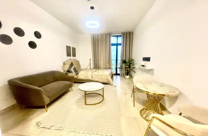 Apartment - 1 Bathroom for rent in Pantheon Elysee II - Jumeirah Village Circle - Dubai