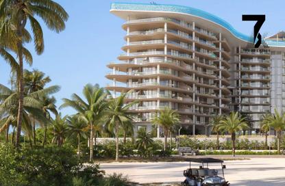 Apartment - 1 Bedroom - 2 Bathrooms for sale in Manta Bay - Al Marjan Island - Ras Al Khaimah