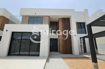 Villa - 5 Bedrooms - 7 Bathrooms for rent in The Dunes - Saadiyat Reserve - Saadiyat Island - Abu Dhabi