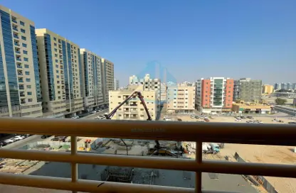 Apartment - 1 Bedroom - 1 Bathroom for rent in Abna Saqer Building - Al Hamidiya 1 - Al Hamidiya - Ajman