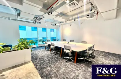 Office Space - Studio for rent in Bay Square Building 11 - Bay Square - Business Bay - Dubai