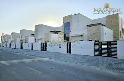 Villa - 4 Bedrooms - 6 Bathrooms for sale in Al Helio 2 - Al Helio - Ajman