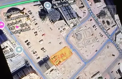 Land - Studio for sale in Ajman Corniche Road - Ajman