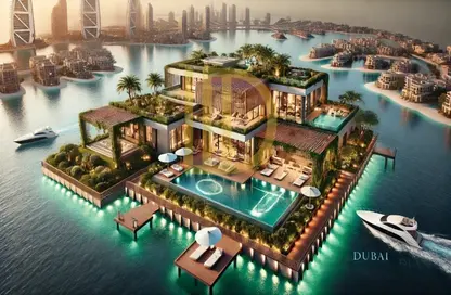 Villa - 5 Bedrooms - 6 Bathrooms for sale in The World Islands - Dubai