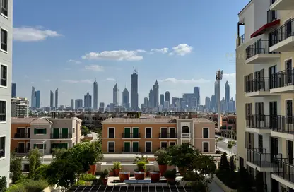 Apartment - 2 Bedrooms - 3 Bathrooms for sale in La Sirene Building 2 - La Mer - Jumeirah - Dubai