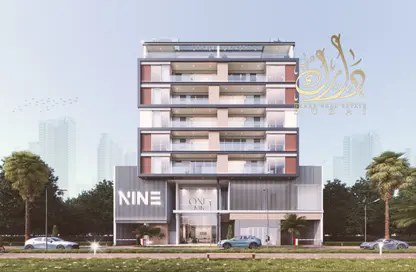 Apartment - 1 Bedroom - 2 Bathrooms for sale in One by Nine - Nad Al Sheba - Dubai