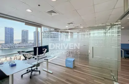 Office Space - Studio for rent in Bay Square Building 12 - Bay Square - Business Bay - Dubai