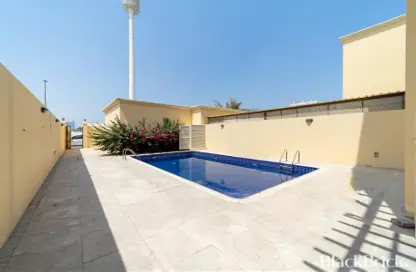 Villa - 5 Bedrooms - 6 Bathrooms for rent in Al Barsha 1 Villas - Al Barsha 1 - Al Barsha - Dubai