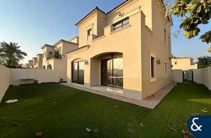 Villa - 3 Bedrooms - 3 Bathrooms for rent in Samara - Arabian Ranches 2 - Dubai