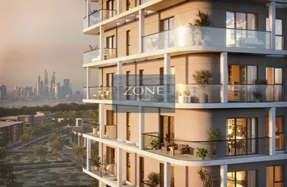 Apartment - 2 Bedrooms - 3 Bathrooms for sale in Cello Residences - Jumeirah Village Circle - Dubai