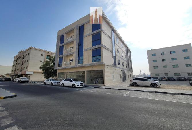 Apartment - 2 Bedrooms - 2 Bathrooms for rent in Muwaileh Commercial - Sharjah