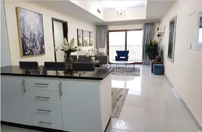 Apartment - 1 Bedroom - 2 Bathrooms for rent in G24 - Jumeirah Village Circle - Dubai