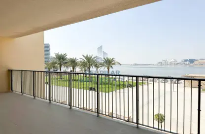 Townhouse - 3 Bedrooms - 4 Bathrooms for rent in Building A - Al Zeina - Al Raha Beach - Abu Dhabi