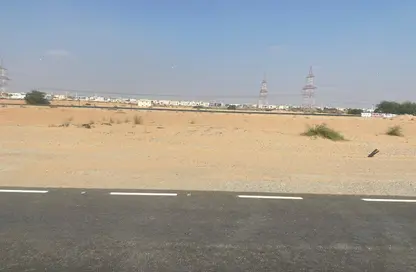 Land - Studio for sale in Mezairah - Al Rahmaniya - Sharjah