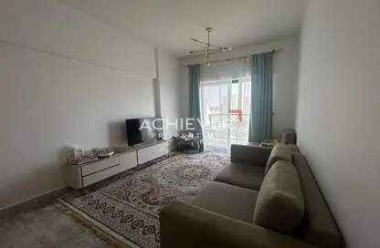 Apartment - 2 Bedrooms - 2 Bathrooms for rent in Binghatti Gems - Jumeirah Village Circle - Dubai