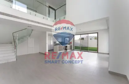 Duplex - 4 Bedrooms - 5 Bathrooms for sale in Redwoods - Yas Acres - Yas Island - Abu Dhabi