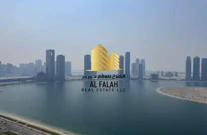 Apartment - 2 Bedrooms - 4 Bathrooms for rent in Al Khan Corniche - Al Khan - Sharjah