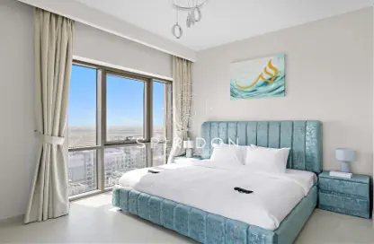 Apartment - 2 Bedrooms - 3 Bathrooms for rent in Vida Residences Creek Beach - Creek Beach - Dubai Creek Harbour (The Lagoons) - Dubai