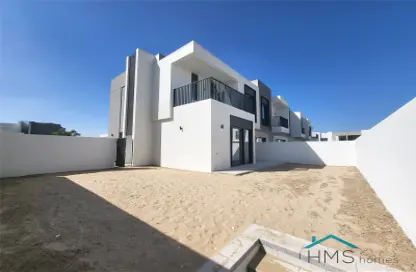 Villa - 4 Bedrooms - 3 Bathrooms for sale in Greenviews 2 - EMAAR South - Dubai South (Dubai World Central) - Dubai