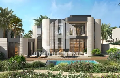 Villa - 4 Bedrooms - 5 Bathrooms for sale in Yas Riva - Yas Island - Abu Dhabi