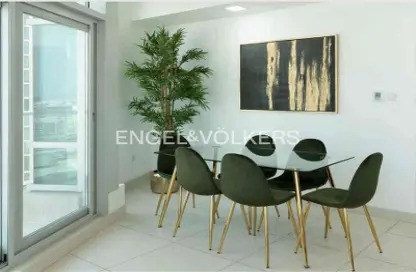 Apartment - 1 Bedroom - 2 Bathrooms for rent in The Lofts East - The Lofts - Downtown Dubai - Dubai